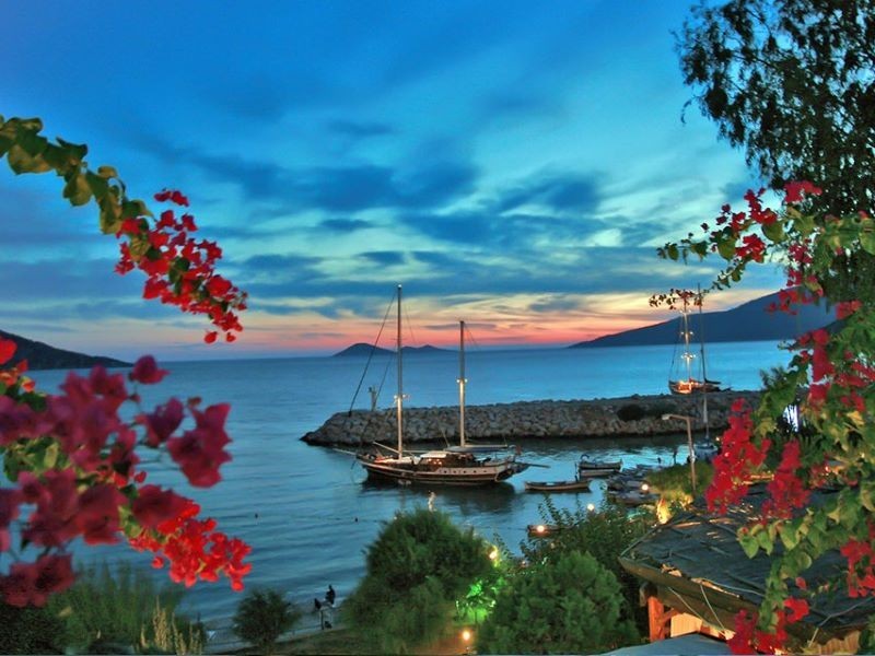 Kalkan: Akdeniz'in Cennet Köşesi
